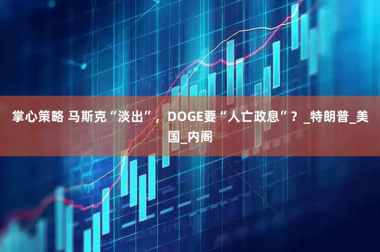 掌心策略 马斯克“淡出”，DOGE要“人亡政息”？_特朗普_美国_内阁