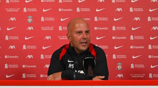 卓盛国际 斯洛特很失望! 不会提前放阿诺德参加世俱杯, 皇马免签模式引众怒