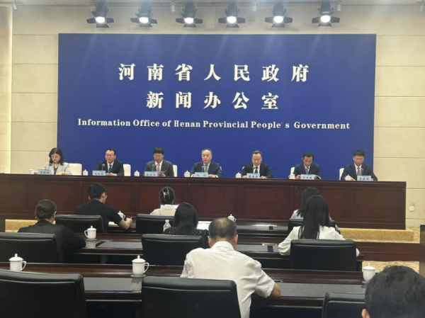 火配资 中部第二、全国第六！上半年河南GDP同比增长5.7％