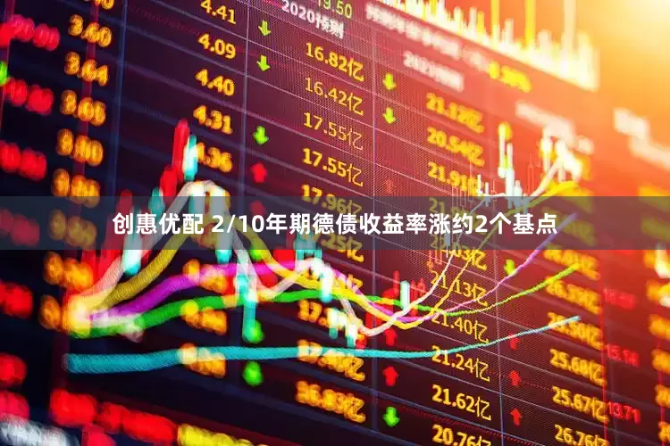 创惠优配 2/10年期德债收益率涨约2个基点