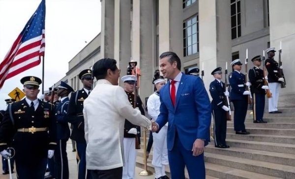 信弘优配 菲找印度“抱团取暖”意欲何为 各怀战略算盘