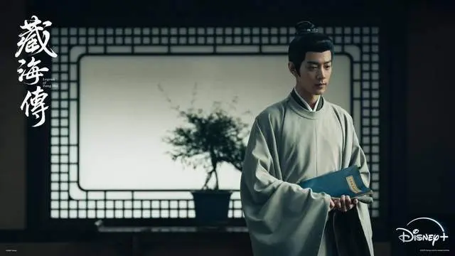 金股配资网 肖战《藏海传》流量飙破28亿！ 盘点2025年10大「90后小生」代表作，欧豪《生万物》成功转型演技派！