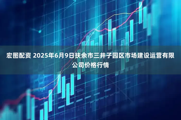 宏图配资 2025年6月9日扶余市三井子园区市场建设运营有限公司价格行情