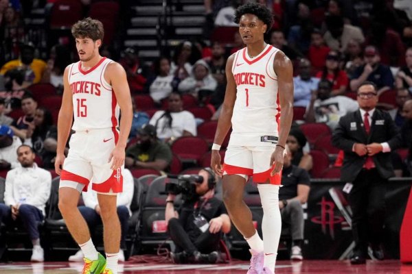 亿盛资产 火箭队执行两人选项，续约达成！1230万+1100万留下未来双子星